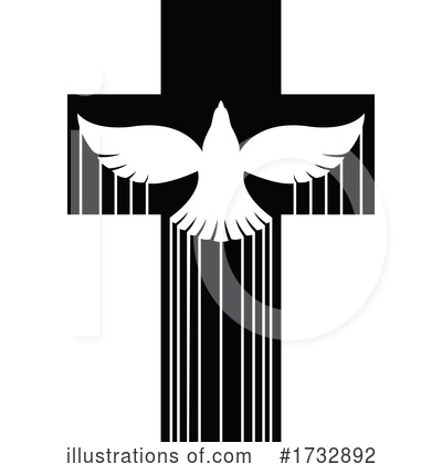 Church Clipart #1732892 by Vector Tradition SM