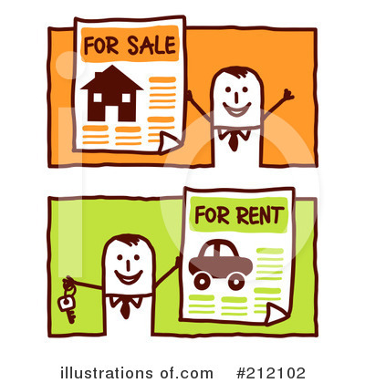Rental Clipart #212102 by NL shop