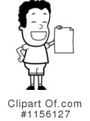 Report Card Clipart #1156127 by Cory Thoman