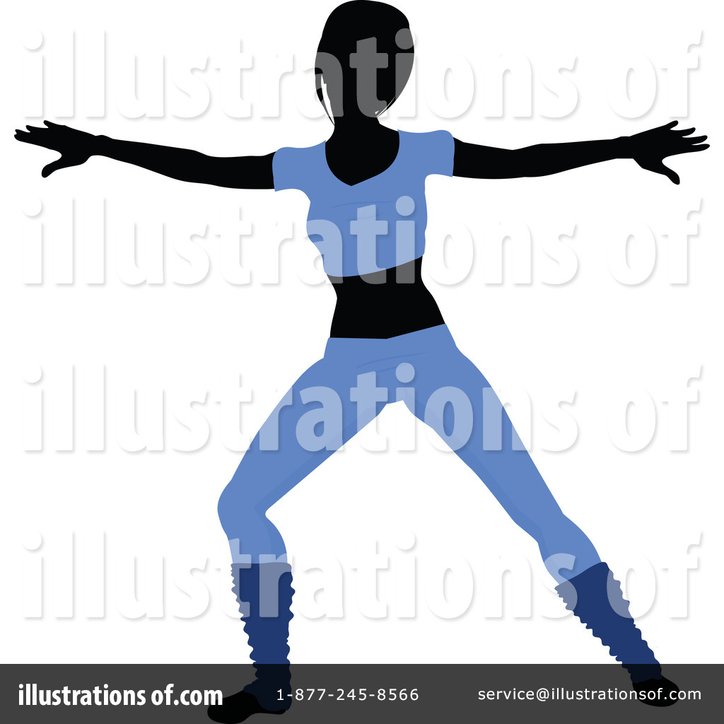 Clipart Aerobics