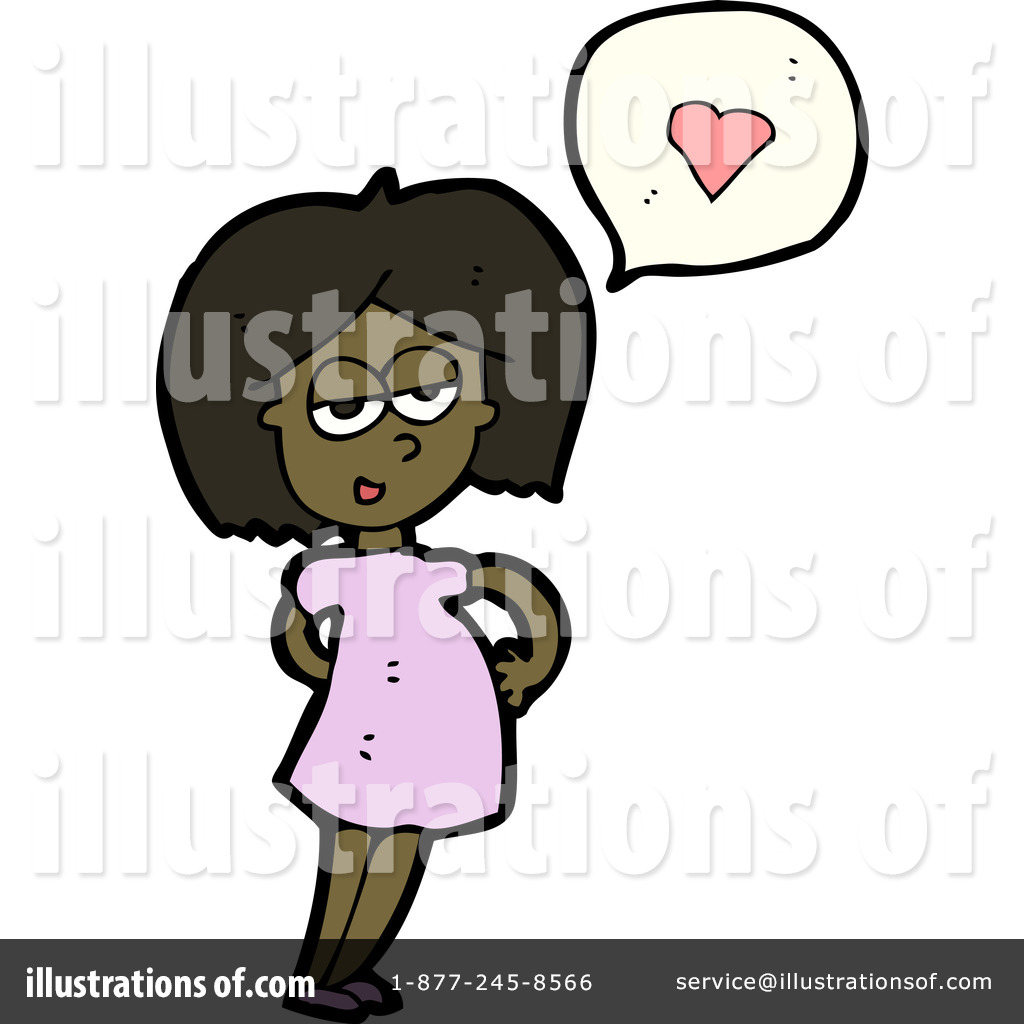 clipart african american girl - photo #16