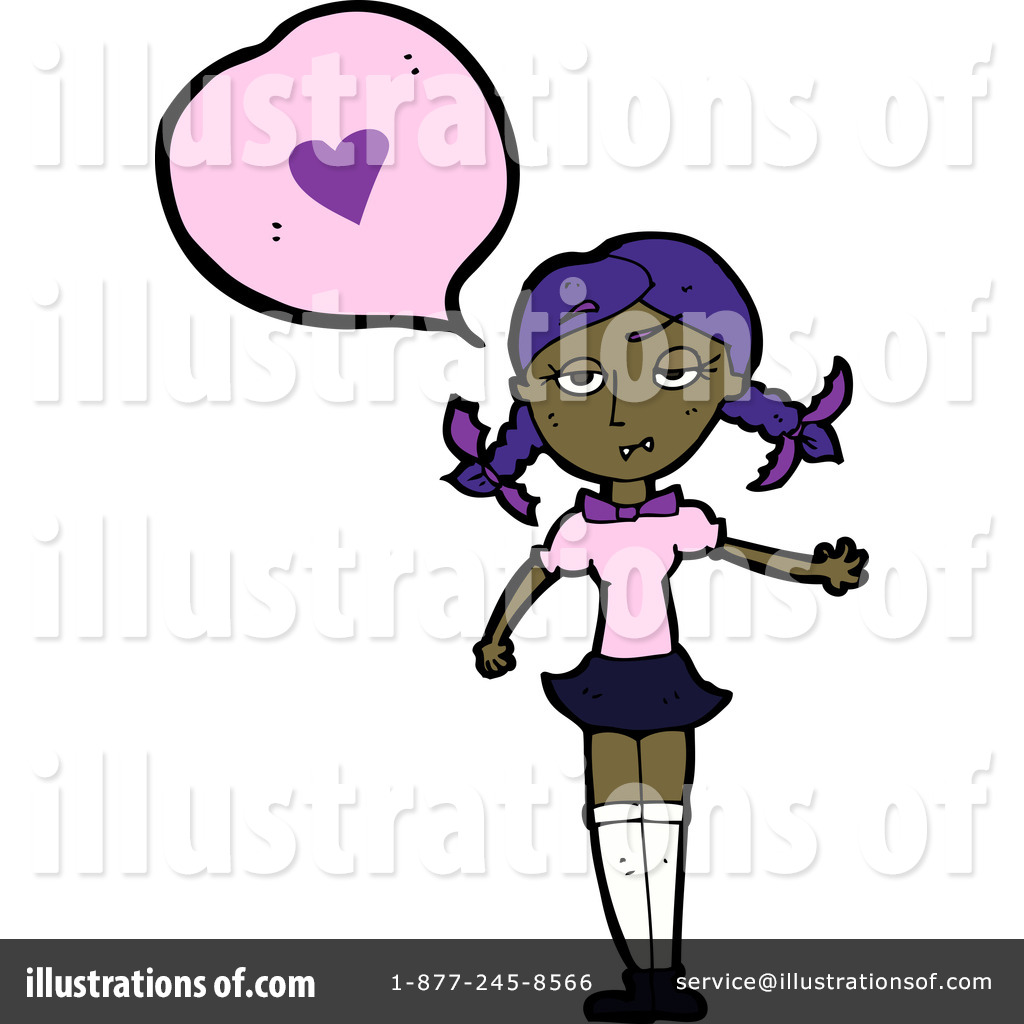 clipart african american girl - photo #49