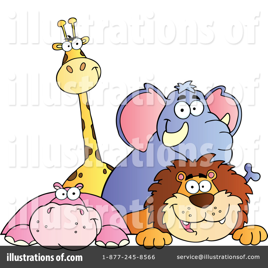 africa animal clipart - photo #29