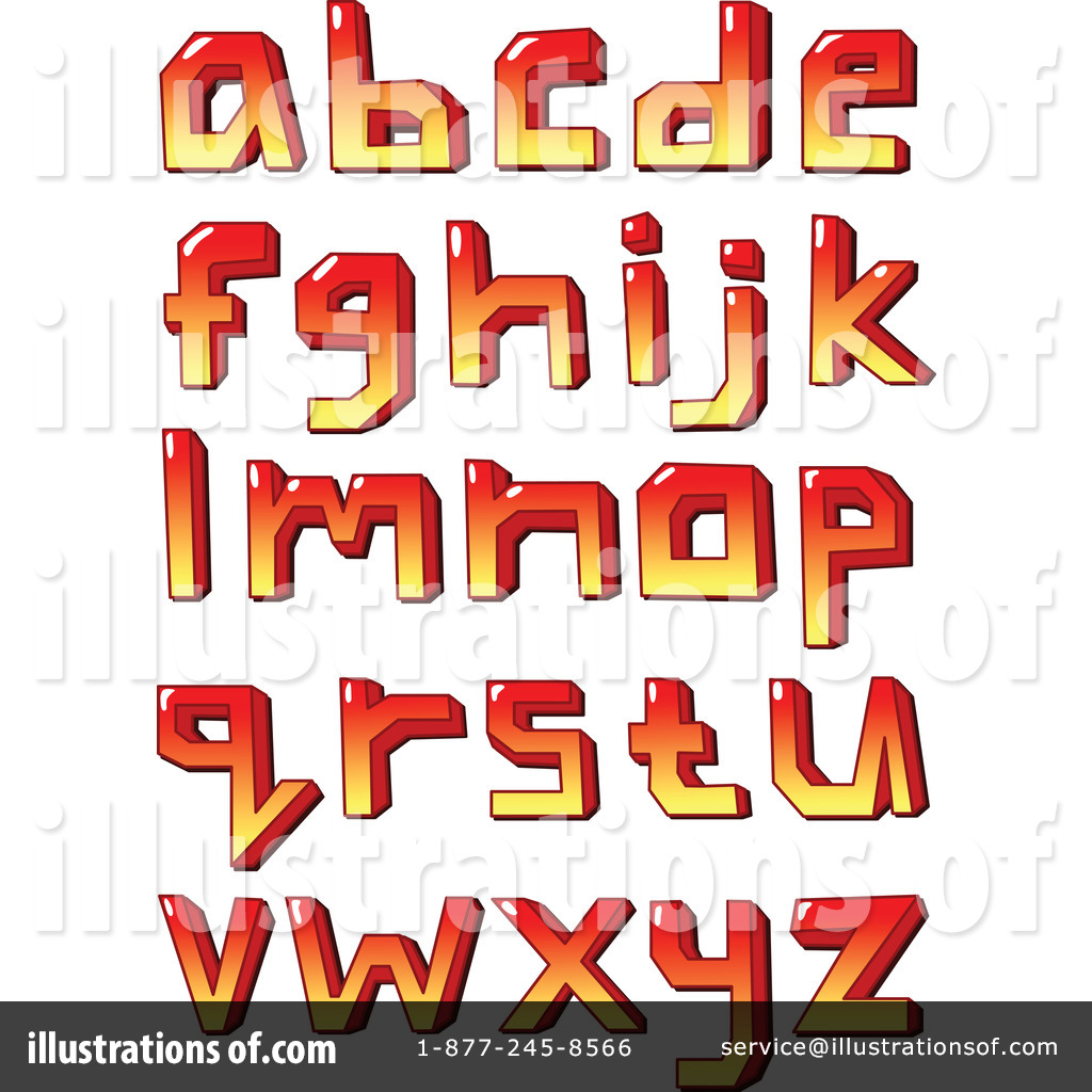 royalty free alphabet clip art - photo #9