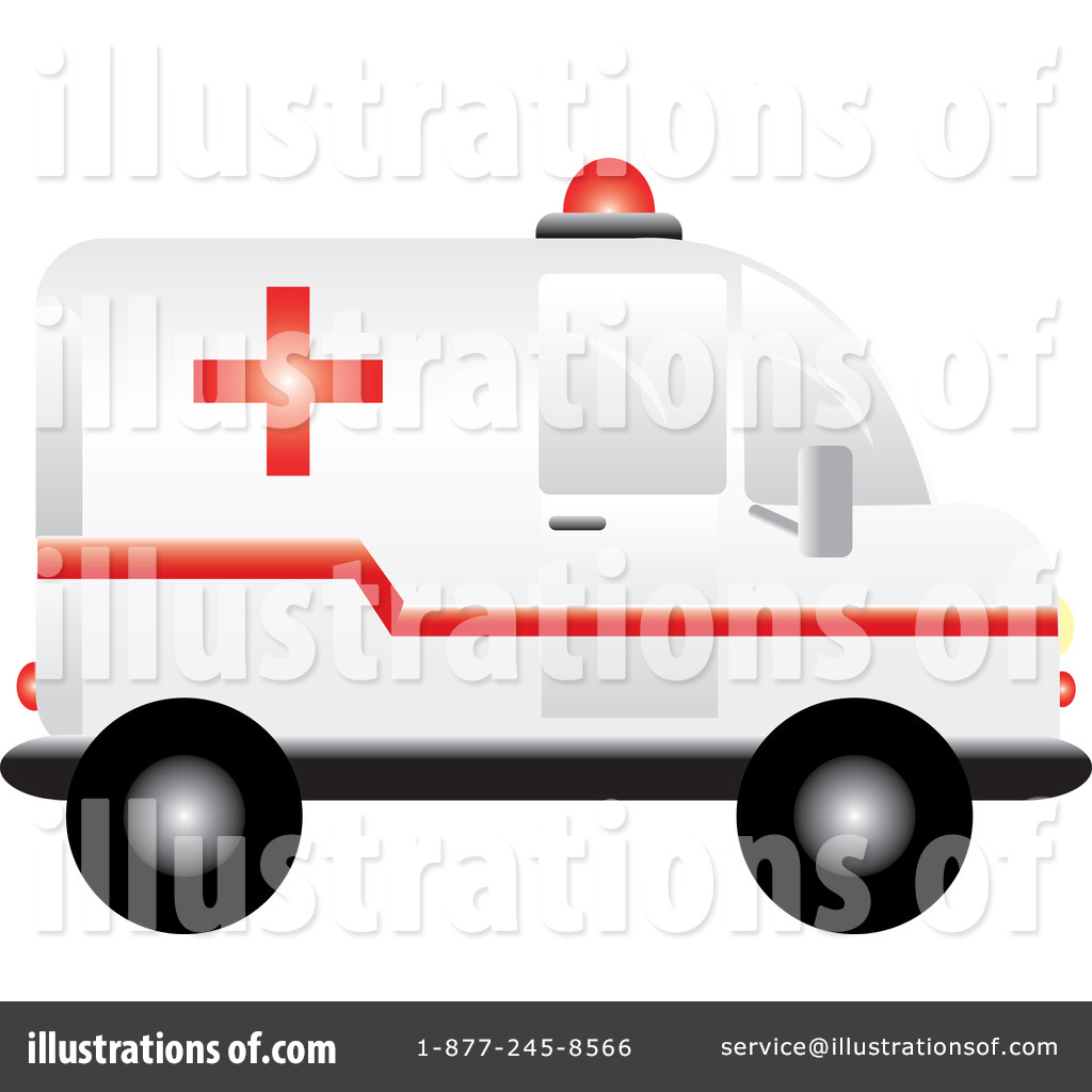 Animated Ambulance Clipart