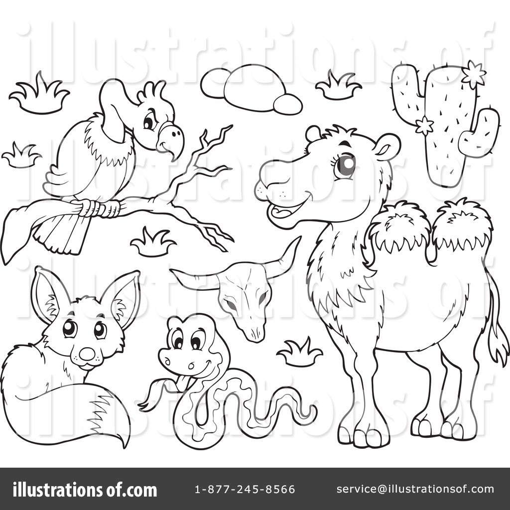 free black and white clipart of farm animals - photo #32