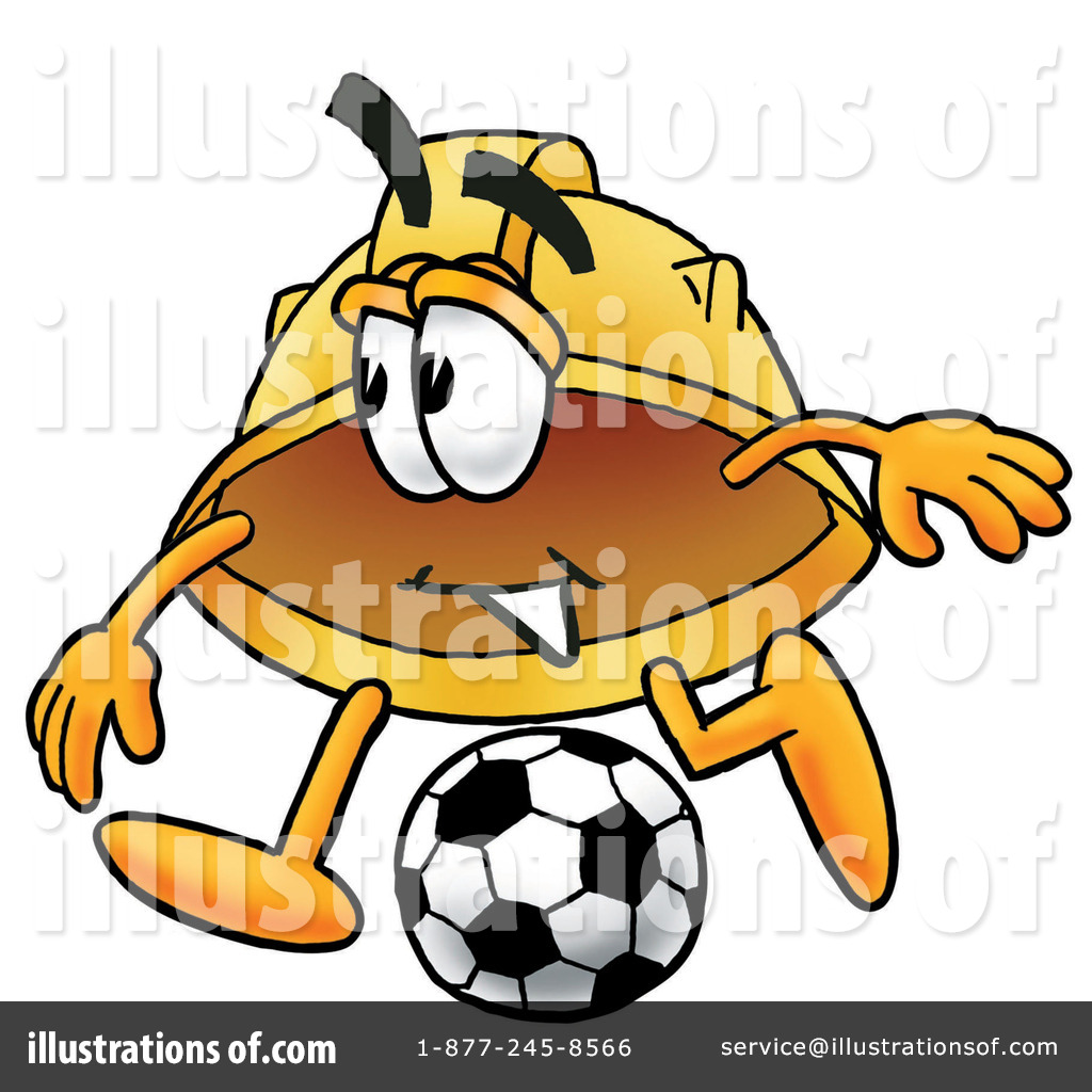 Athlete Clipart #9381 - Illustration by Toons4Biz