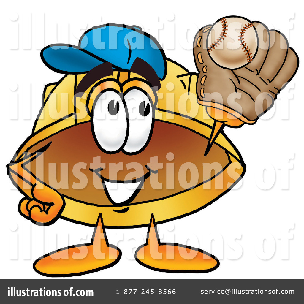 Athlete Clipart #9386 - Illustration by Toons4Biz