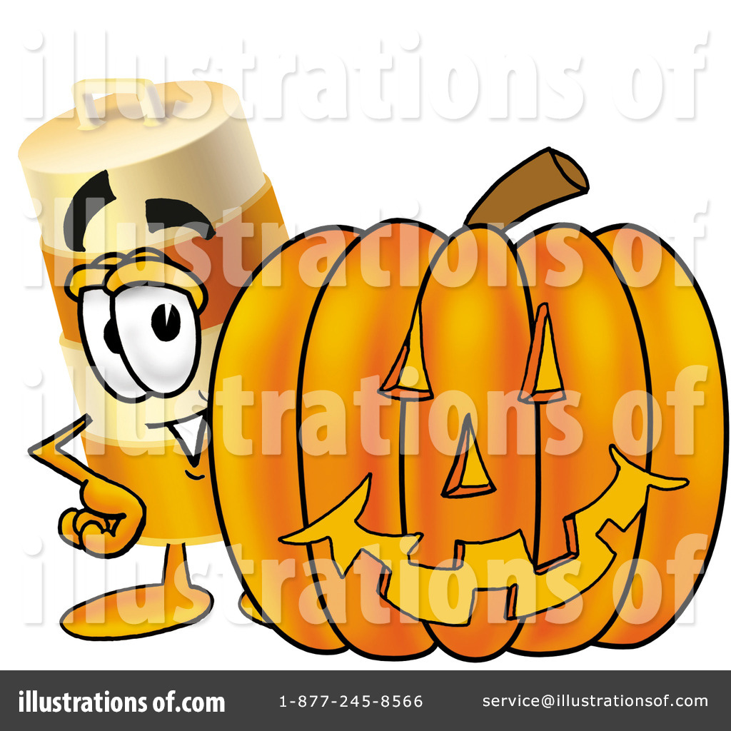 Barrel Clipart #7133 - Illustration by Toons4Biz