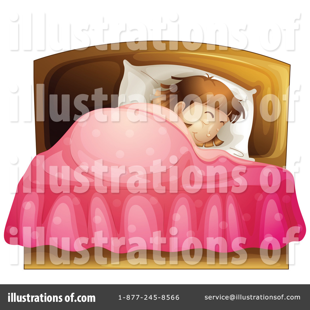 Bedtime Clipart #1158485 - Illustration by Graphics RF