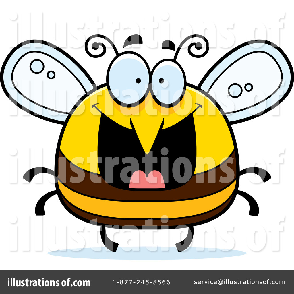 royalty free bee clipart - photo #27