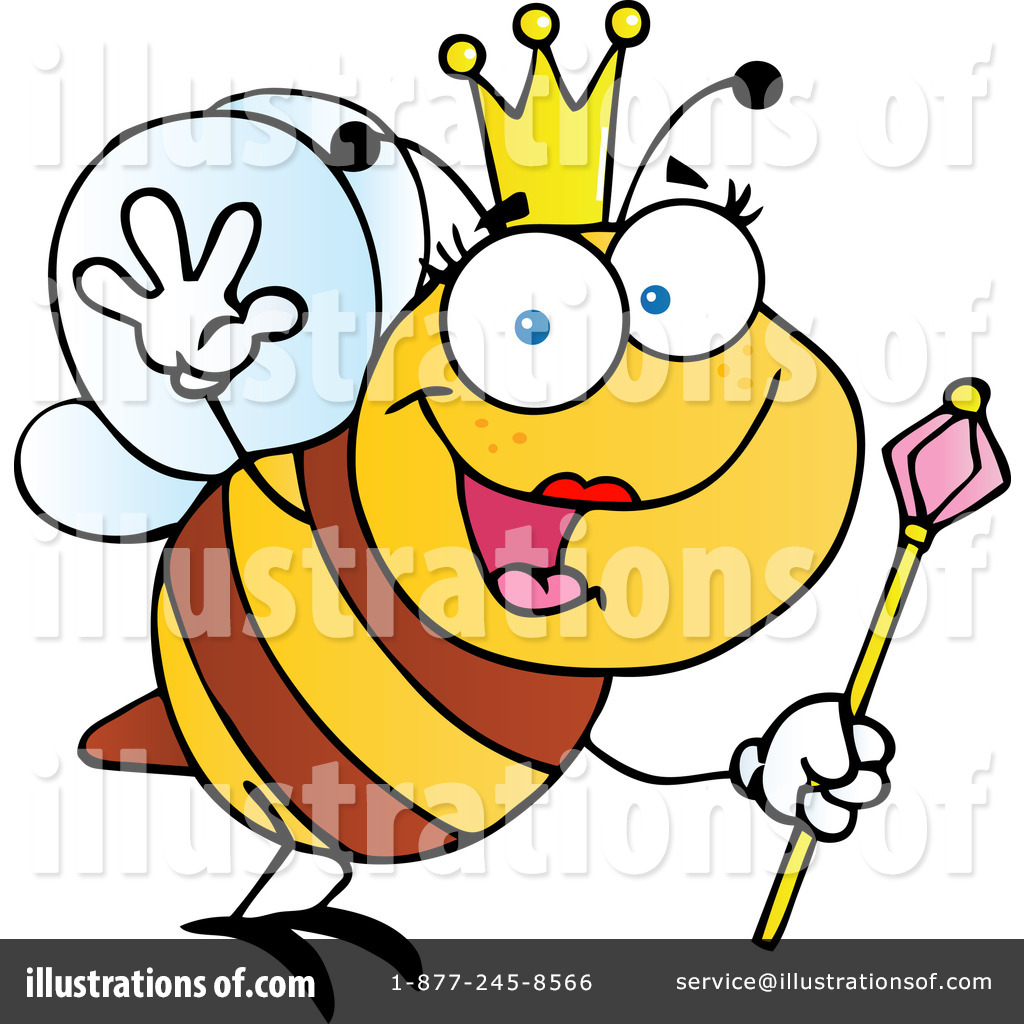 royalty free bee clipart - photo #46