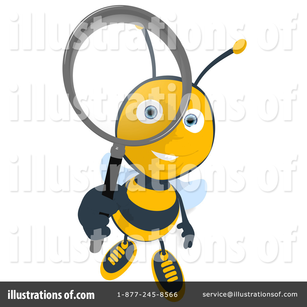 royalty free bee clipart - photo #23
