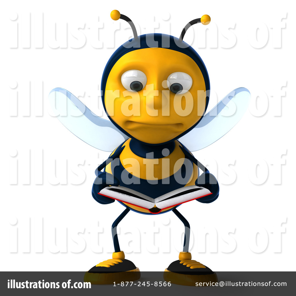 royalty free bee clipart - photo #20