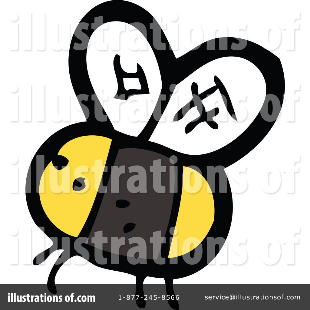 royalty free bee clipart - photo #10