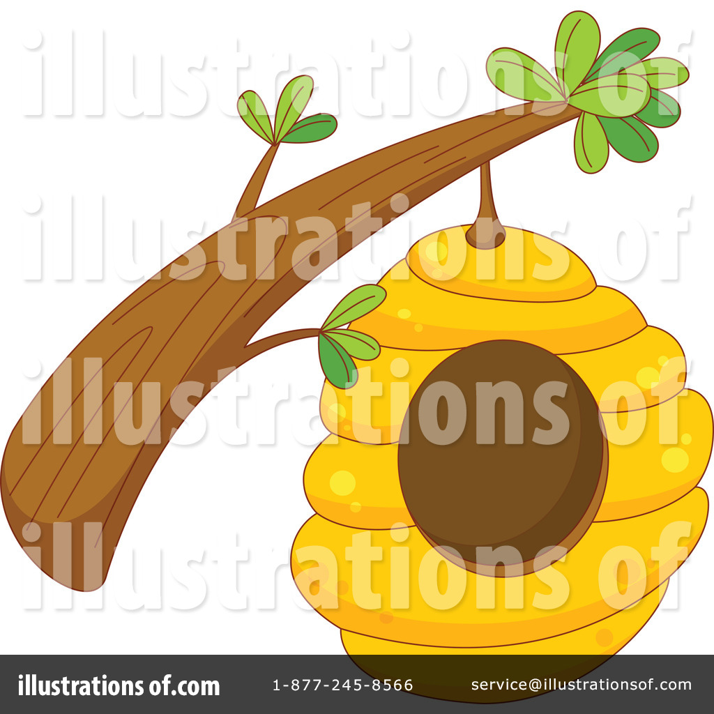 Clip Art Beehive