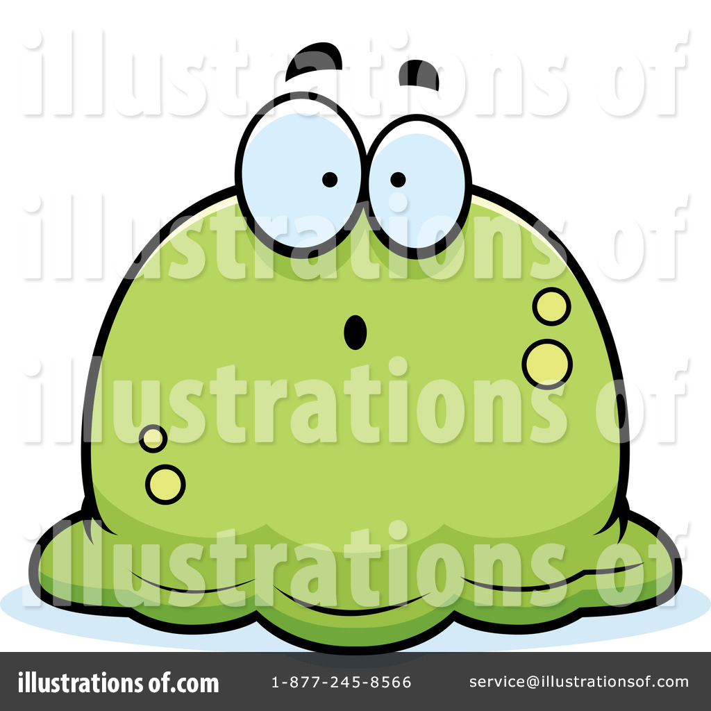 Blob Clipart #1089646 - Illustration by Cory Thoman