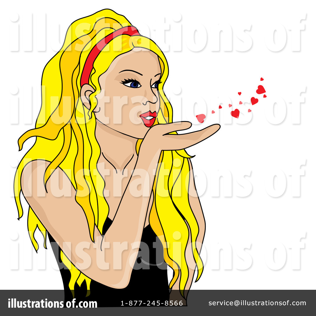 Flirty Clipart