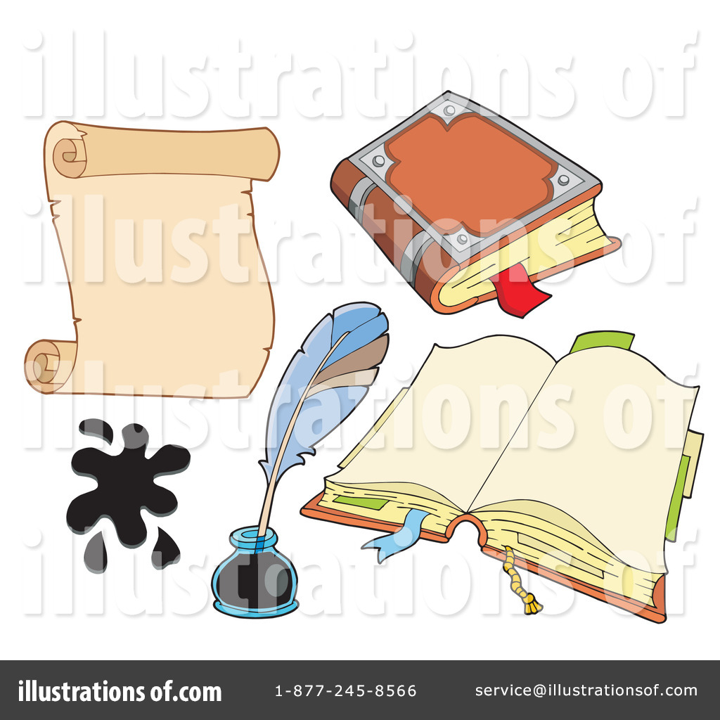 royalty free book clipart - photo #16