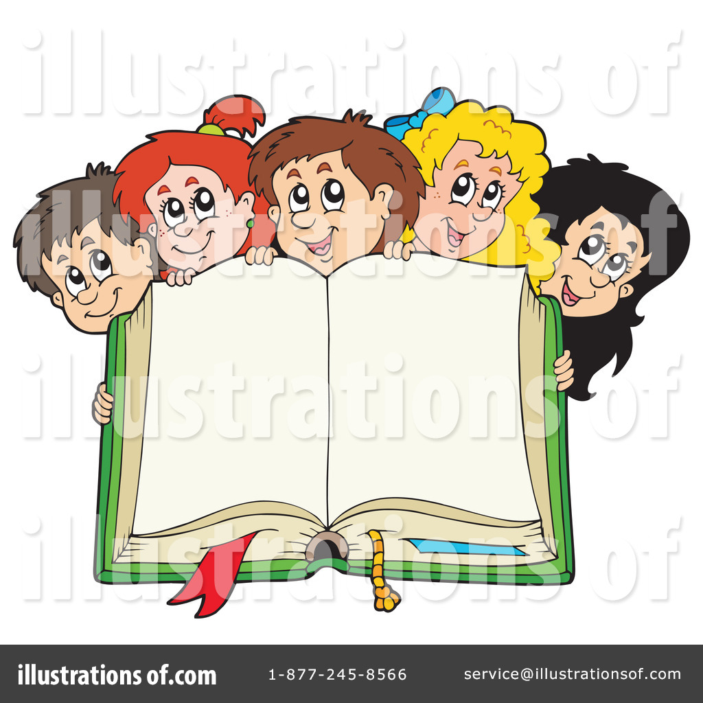 royalty free book clipart - photo #5