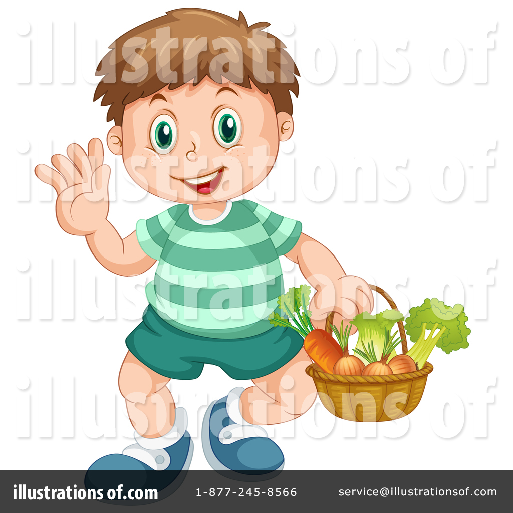 Boy Clipart #1642716 - Illustration by Graphics RF