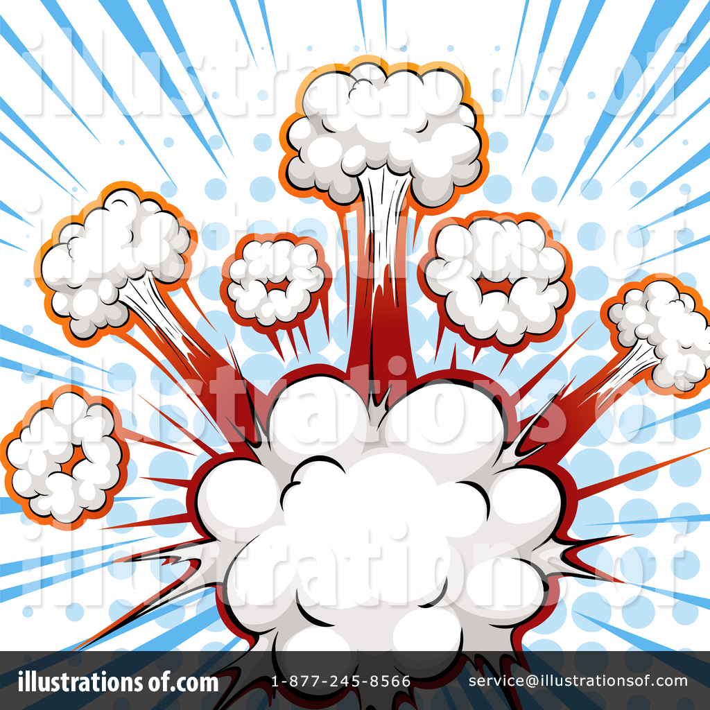 Burst Clipart 1467428 Illustration By Graphics Rf