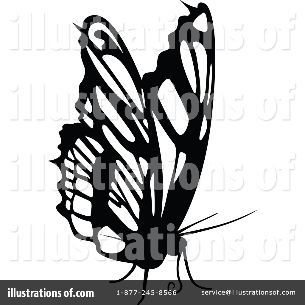 royalty free butterfly clipart - photo #38