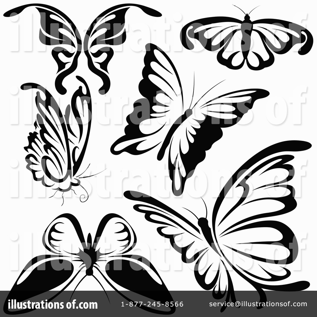 royalty free butterfly clipart - photo #43