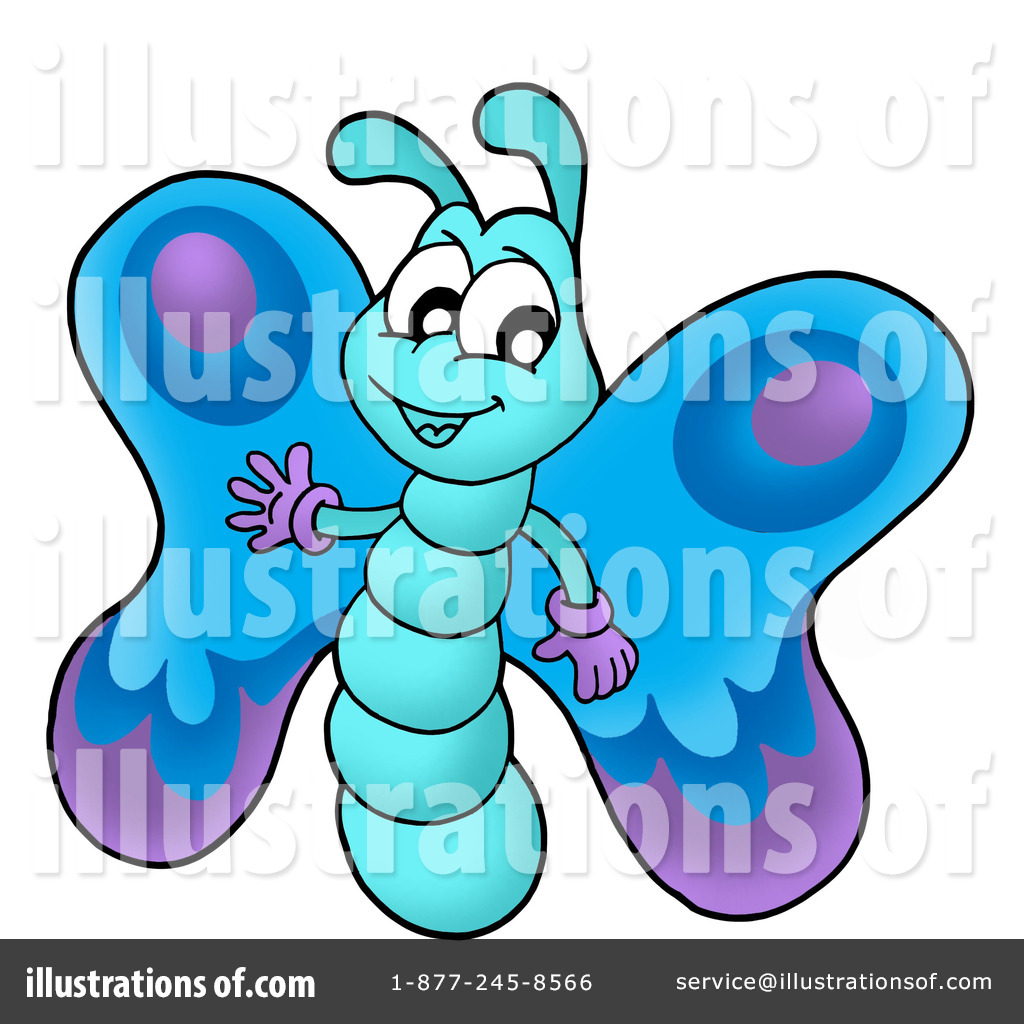 royalty free butterfly clipart - photo #20