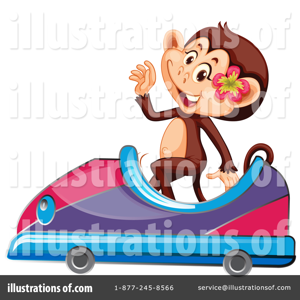 Carnival Clipart #1697602 - Illustration by Graphics RF