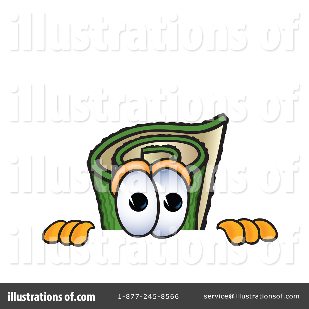 Carpet Clipart #6807 - Illustration by Toons4Biz