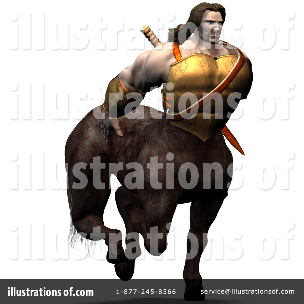 Centaur Art