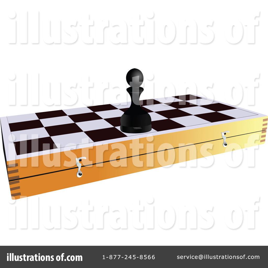 Chess Board Clipart