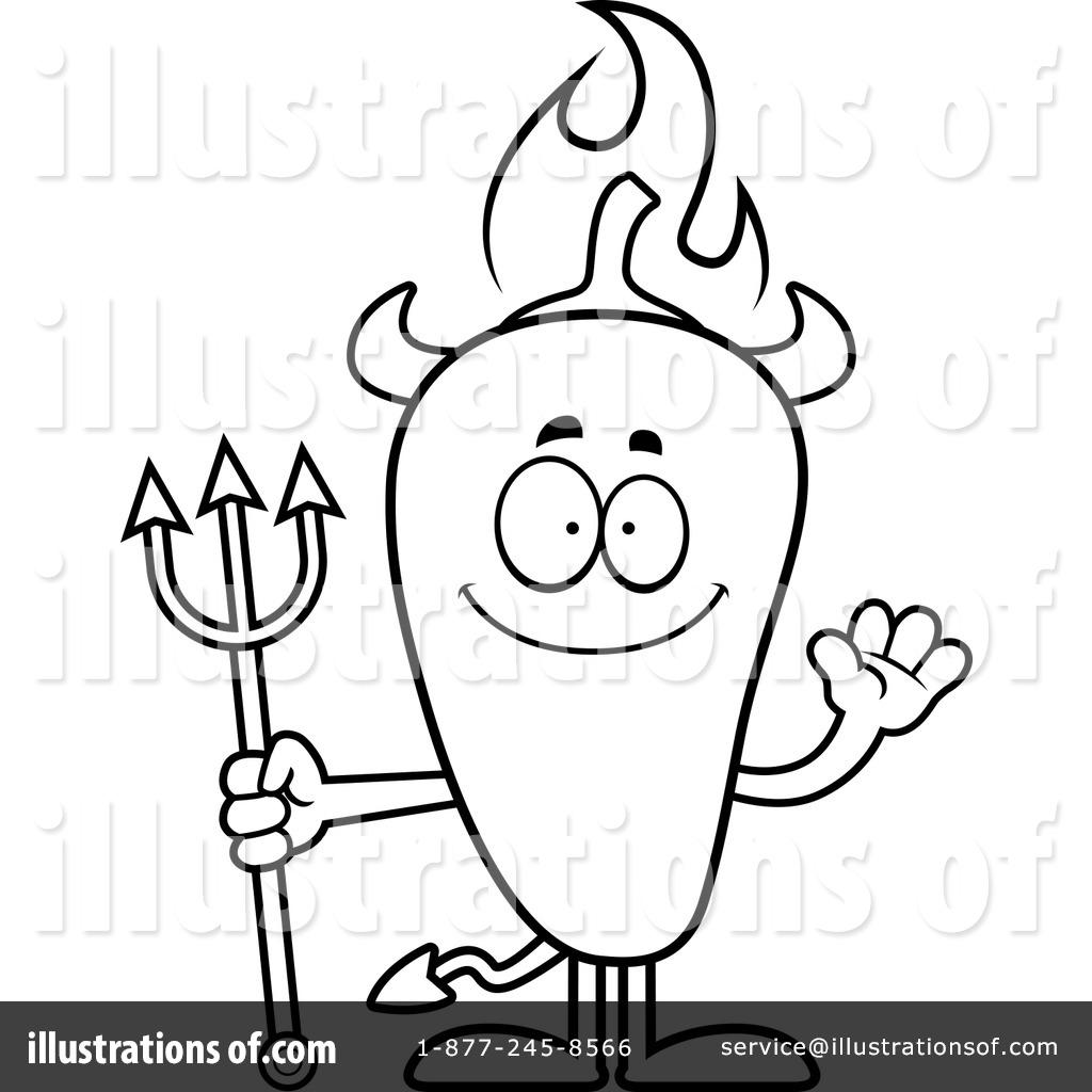jalapeno coloring pages - photo #26