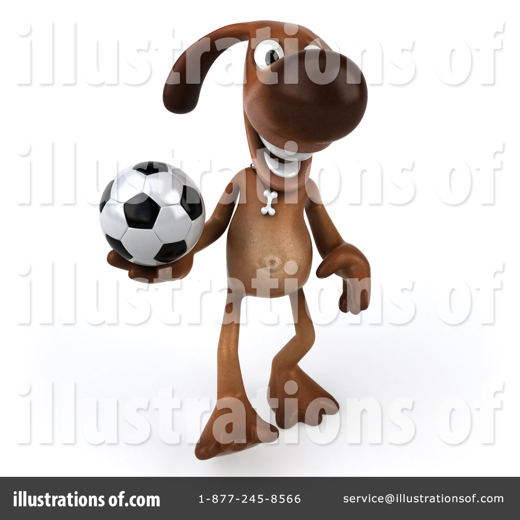 Chocolate Lab Clipart #1521689 - Illustration by Julos