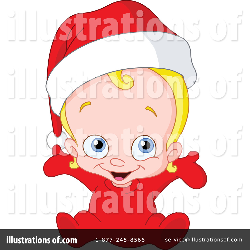 christmas baby clipart - photo #10