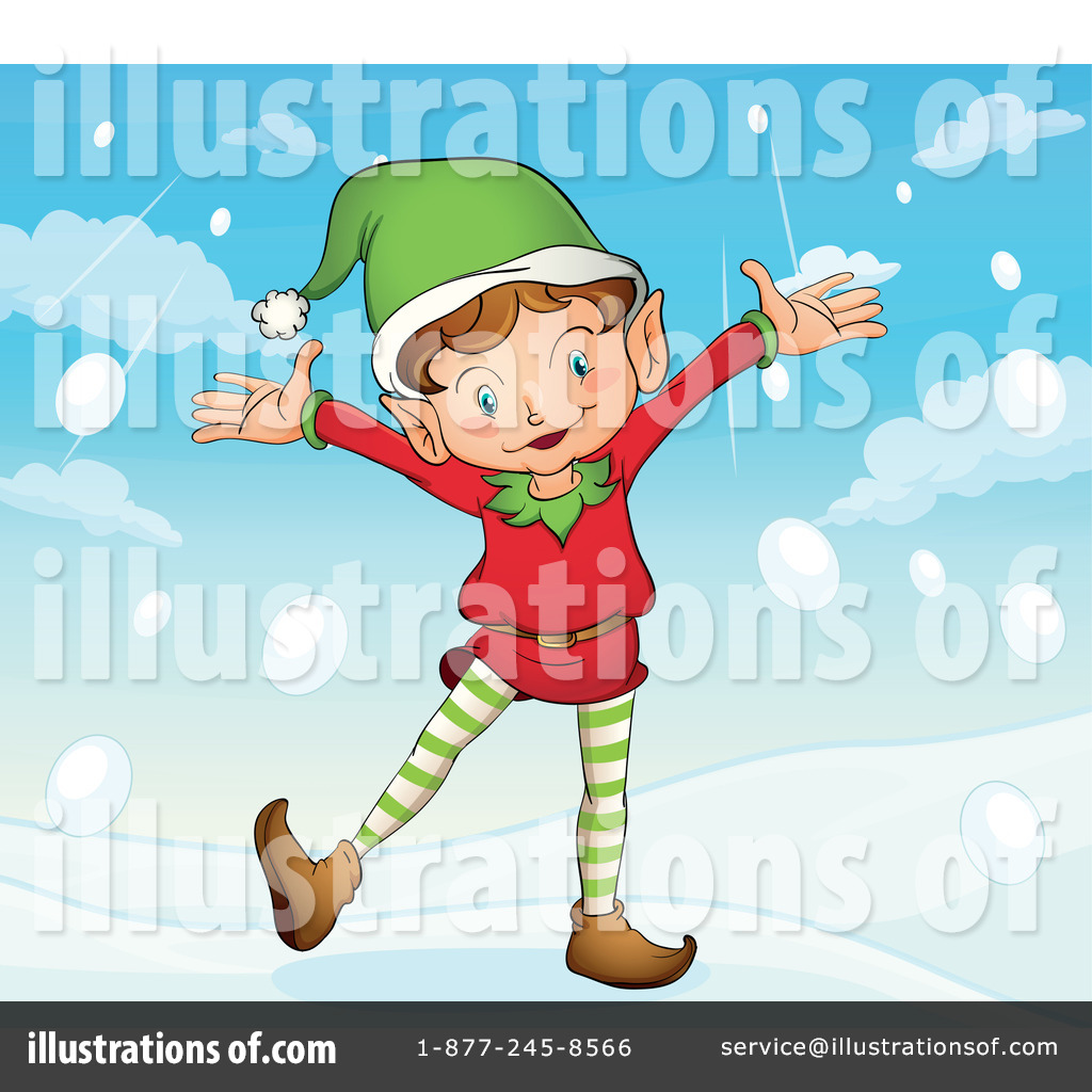 Christmas Clipart #1140935 - Illustration by Graphics RF