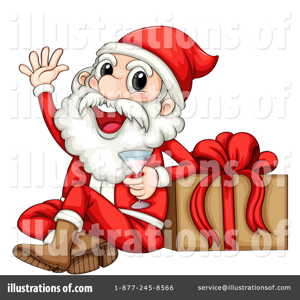 Christmas Clipart #1462811 - Illustration by Graphics RF