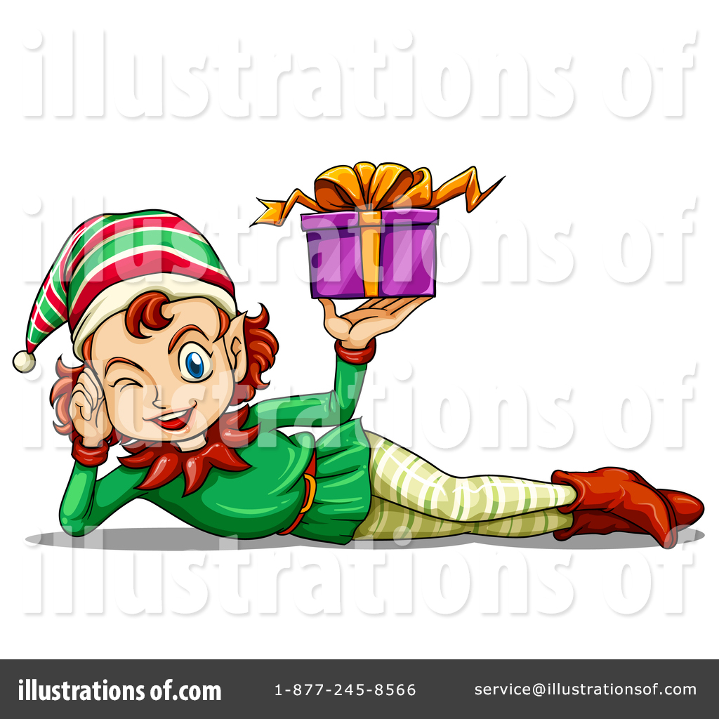 Christmas Clipart #1462816 - Illustration by Graphics RF