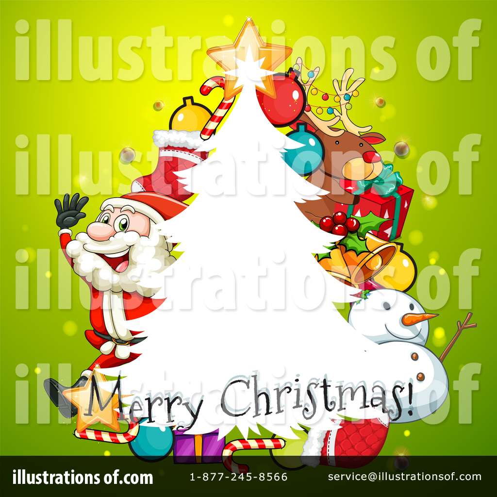 Christmas Clipart #1471509 - Illustration by Graphics RF