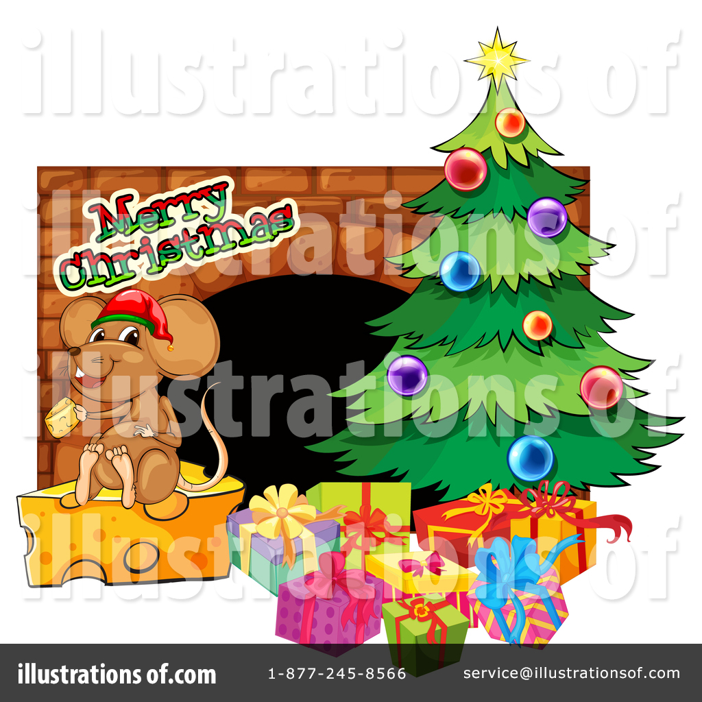 Christmas Clipart #1471522 - Illustration by Graphics RF