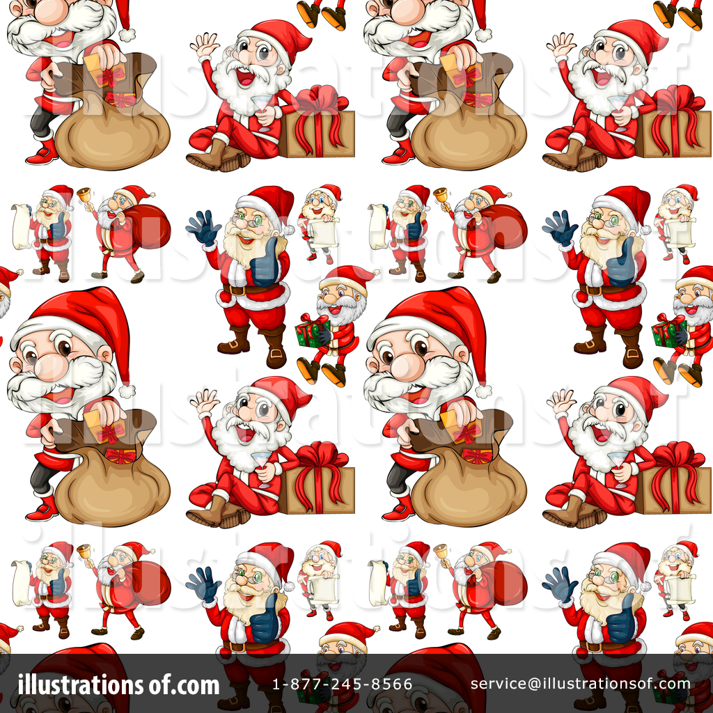 Christmas Clipart #1471641 - Illustration by Graphics RF