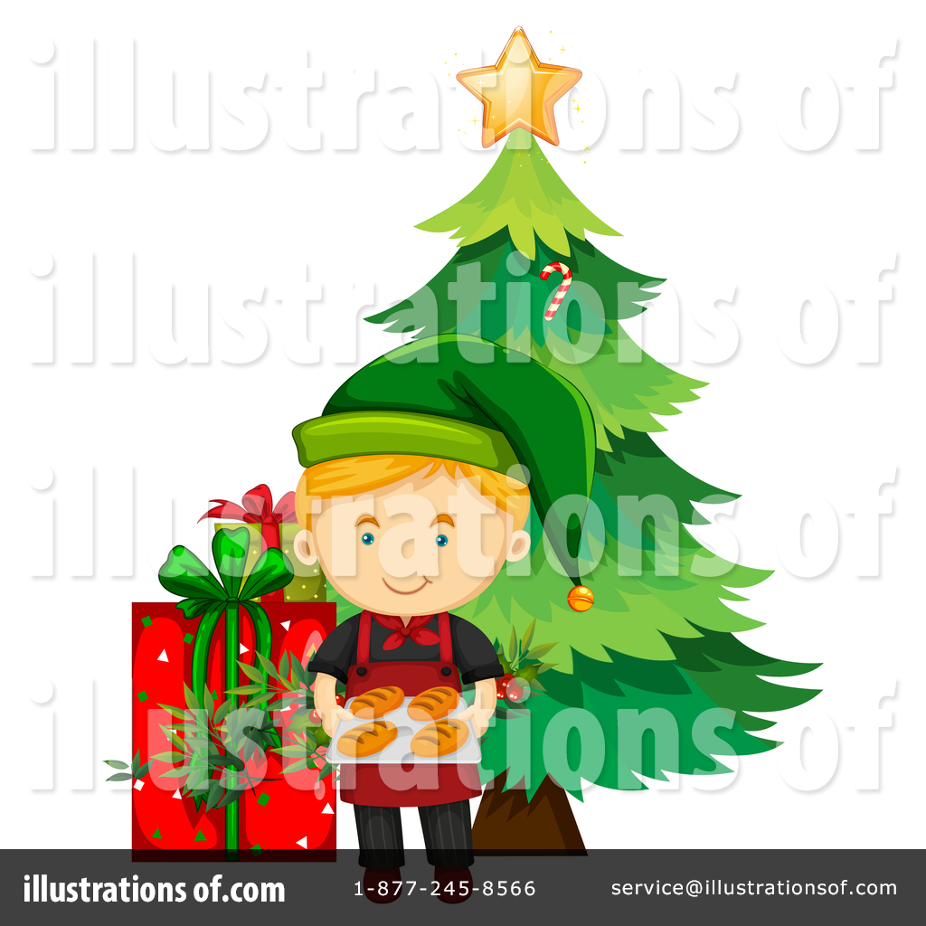 Christmas Clipart #1471660 - Illustration by Graphics RF