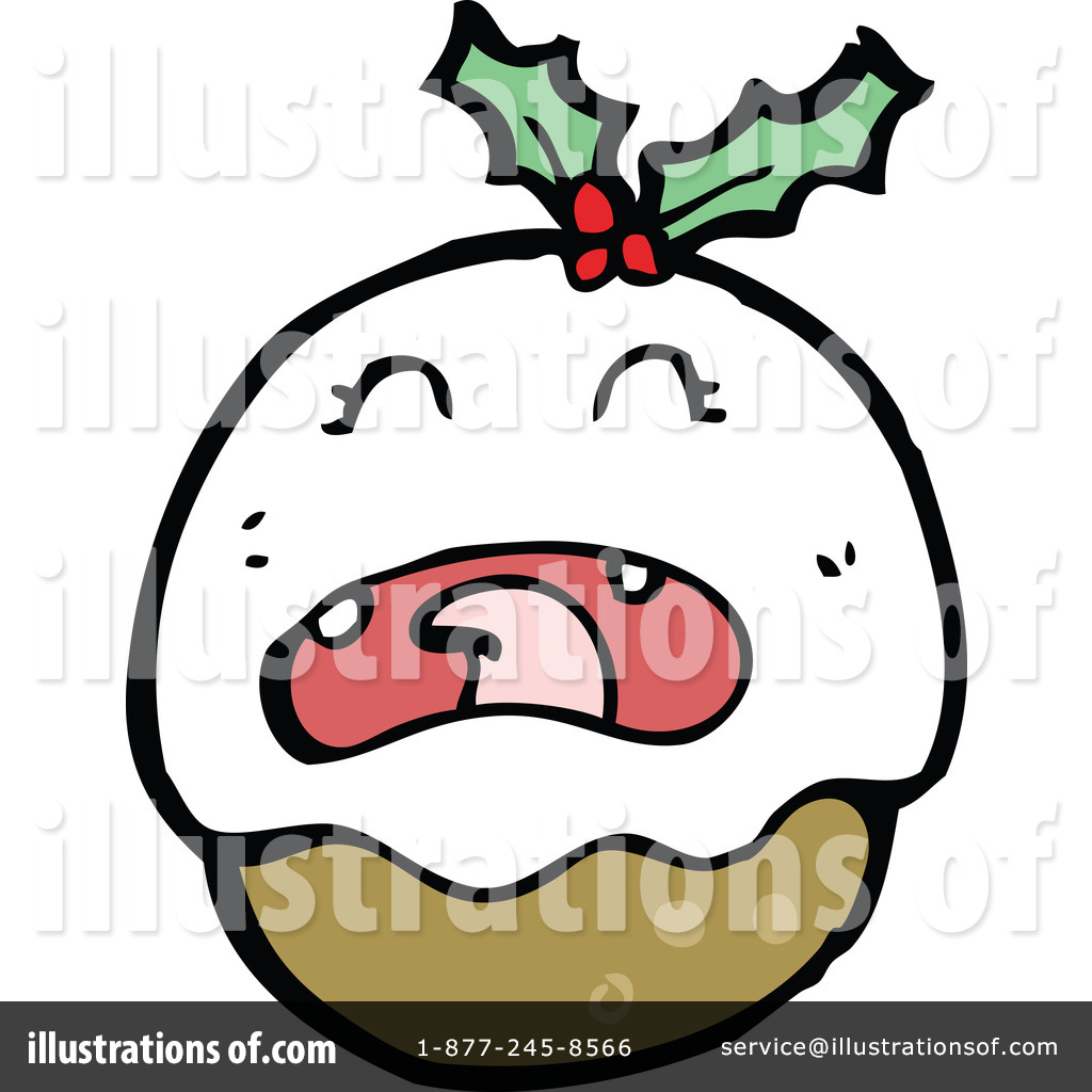 free clipart christmas pudding - photo #22
