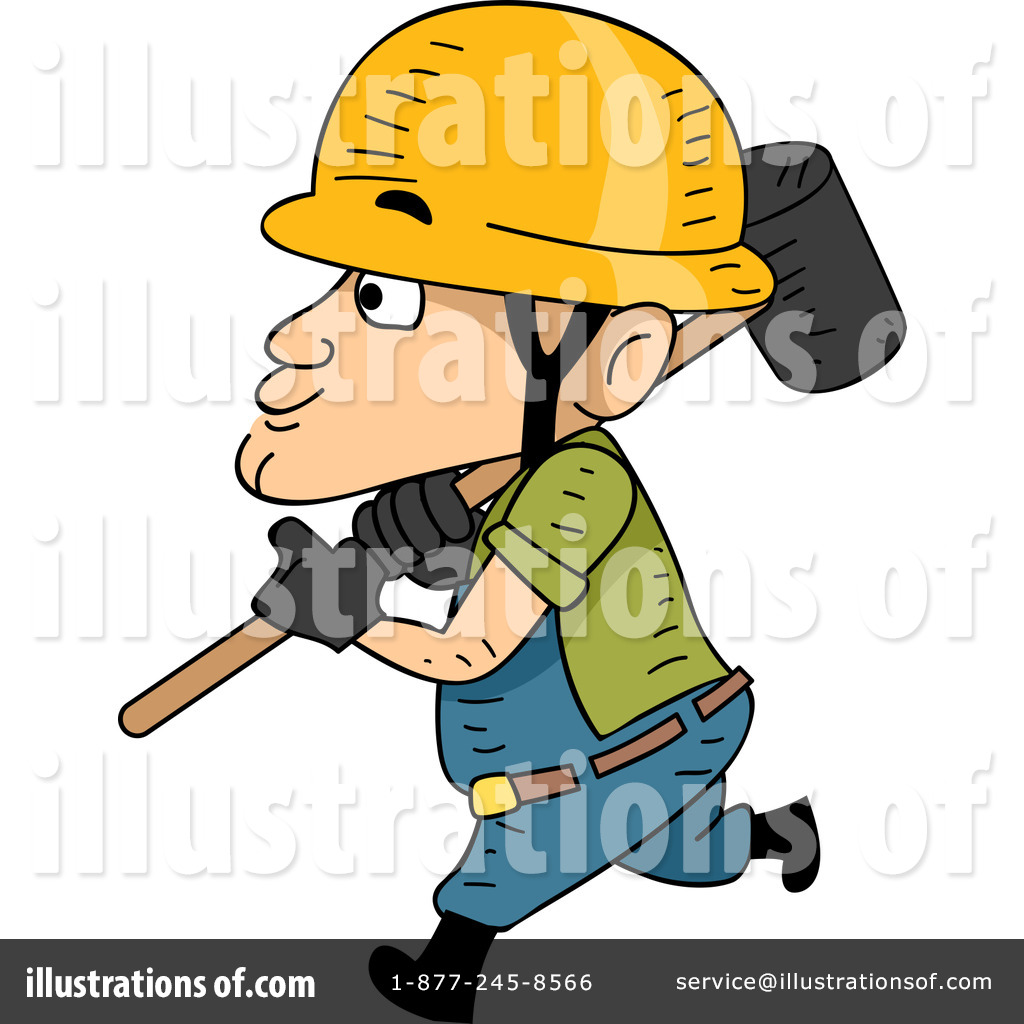 free construction worker clipart - photo #44