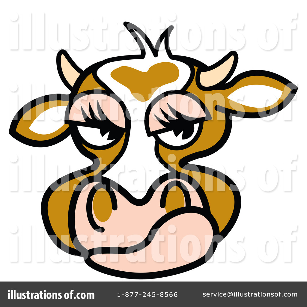 cow illustrations clipart - photo #40