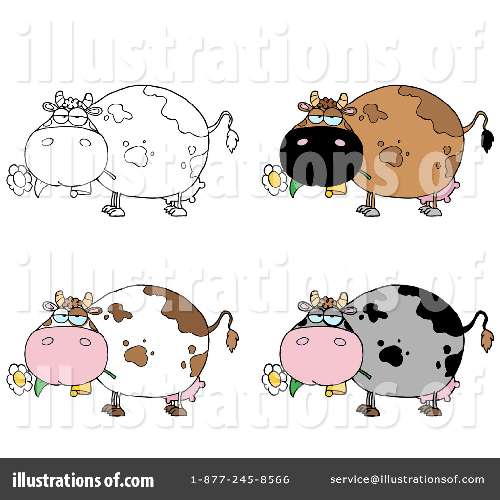 cow illustrations clipart - photo #48