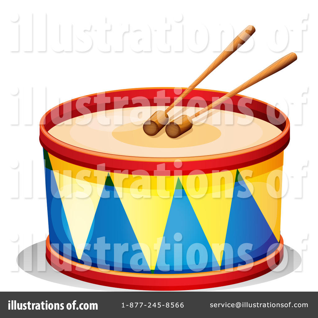 barcode drums clipart