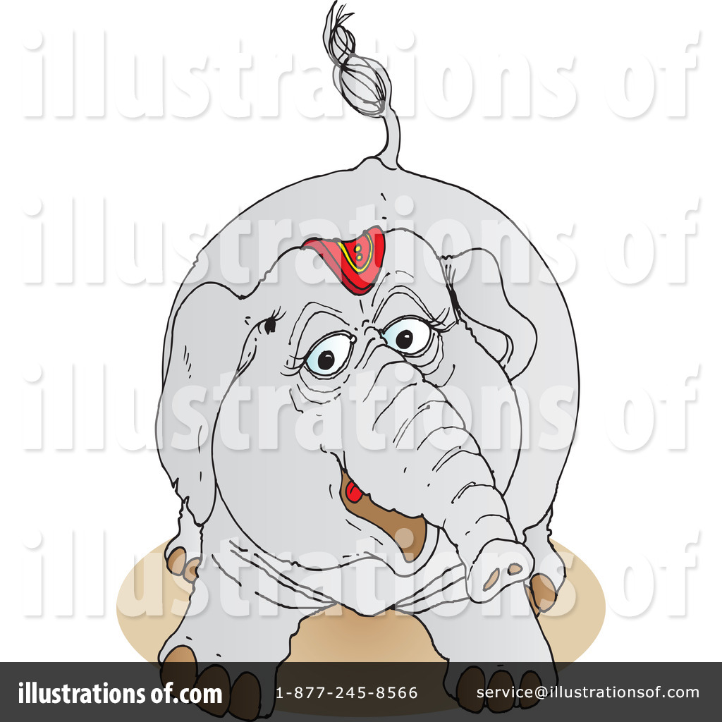 royalty free elephant clipart - photo #31