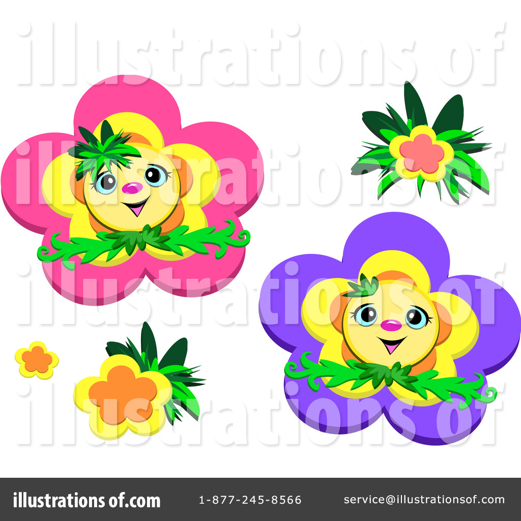 royalty free flower clipart - photo #44